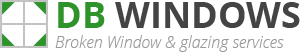 Paddington Broken Window Logo