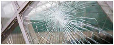 Paddington Smashed Glass